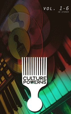 bokomslag Culture Power45 Vol. 1 - 6 Collectors Ve