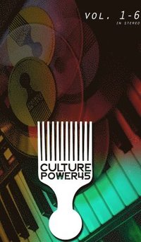 bokomslag Culture Power45 Vol. 1 - 6 Collectors Ve