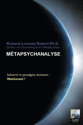 bokomslag Metapsychanalyse