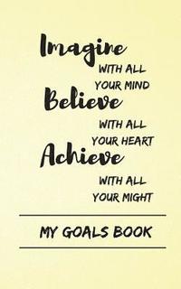 bokomslag My Goals Book