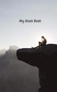 bokomslag My Goals Book