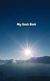 bokomslag My Goals Book