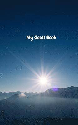bokomslag My Goals Book