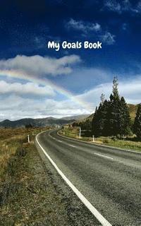 bokomslag My Goals Book