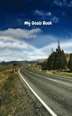 bokomslag My Goals Book