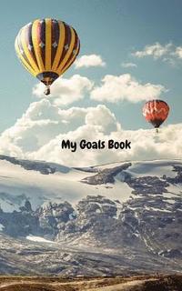 bokomslag My Goals Book