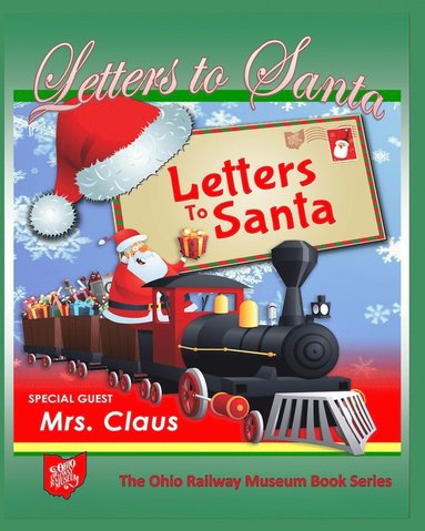 bokomslag Letters To Santa