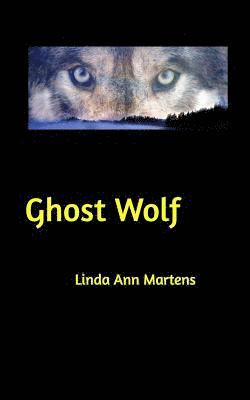bokomslag Ghost Wolf