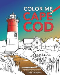 bokomslag Color Me Cape Cod