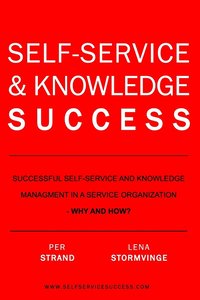 bokomslag Self-Service & Knowledge Success