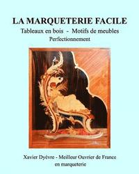 bokomslag Marqueterie Facile-Perfectionnement