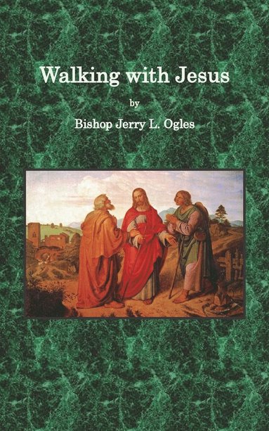 bokomslag Walking with Jesus