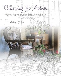 bokomslag Colouring for Artists