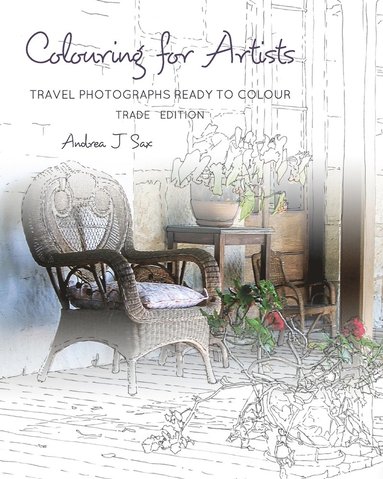 bokomslag Colouring for Artists