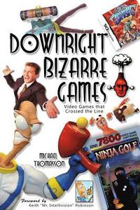 bokomslag Downright Bizarre Games