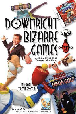 bokomslag Downright Bizarre Games