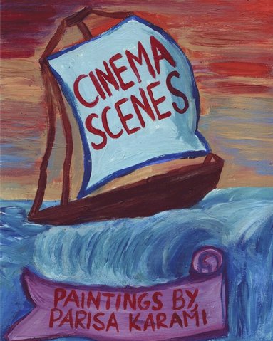 bokomslag Cinema Scenes