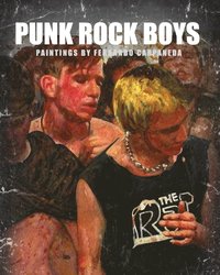 bokomslag Punk Rock Boys