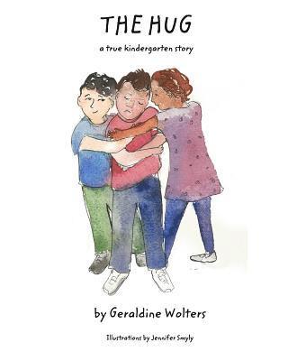 bokomslag The Hug