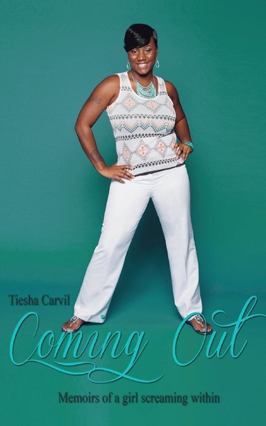 bokomslag Coming Out! Memoirs Of A Girl Screaming Within