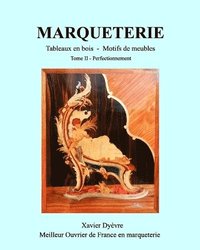 bokomslag MARQUETERIE tome 2