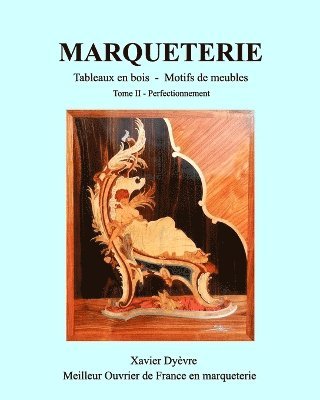 bokomslag MARQUETERIE tome 2