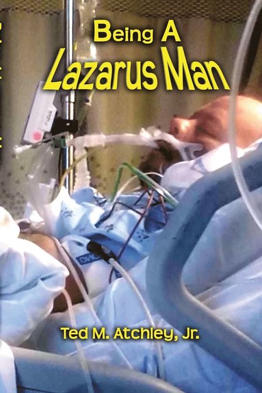 bokomslag Being a Lazarus Man