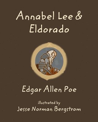 bokomslag Annabel Lee and Eldorado