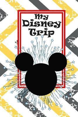 bokomslag Unofficial Disney Trip Activity & Autograph Book