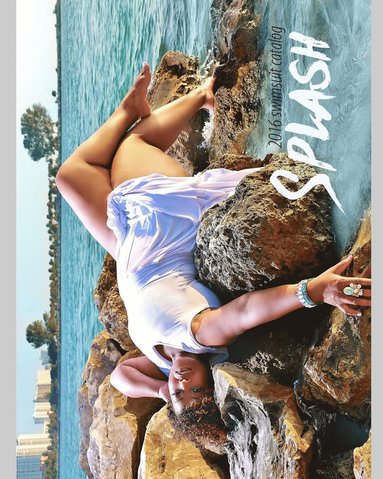 bokomslag Splash