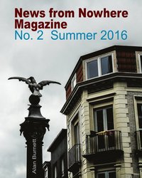 bokomslag News From Nowhere Magazine