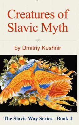 bokomslag Creatures of Slavic Myth