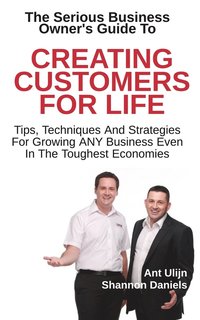 bokomslag Creating Customers For Life
