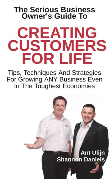 bokomslag Creating Customers For Life
