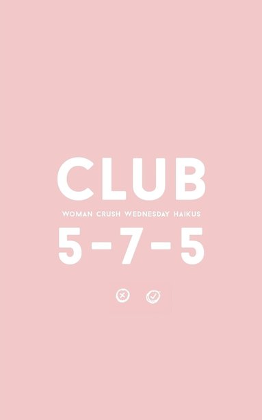 bokomslag Club 5-7-5