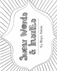 bokomslag Swear Words & Insults