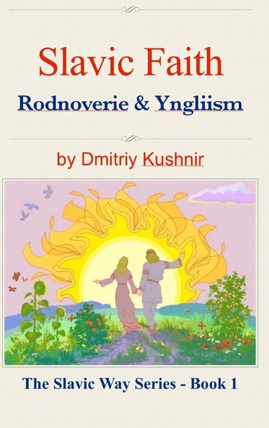 bokomslag Slavic Faith