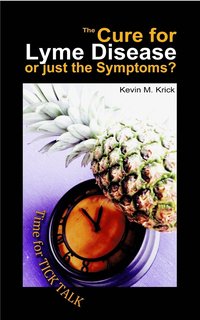 bokomslag Cure for Lyme Disease