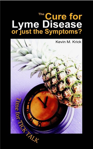 bokomslag Cure for Lyme Disease