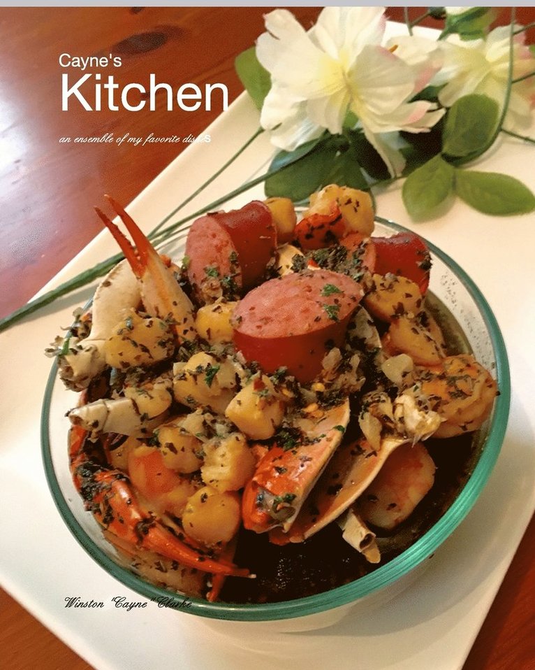 Cayne's Kitchen 1
