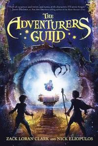 bokomslag The Adventurers Guild