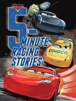 Disney Books - 5-Minute Racing Stories (Disney/Pixar Cars), Inbunden. Tillgänglighet: Kommande