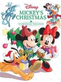 bokomslag Mickeys Christmas Storybook Treasury
