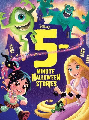 5-minute Halloween Stories 1