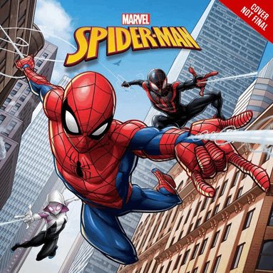 Liz Marsham - Marvel's Spider-Man: The Ultimate Spider-Man, Häftad