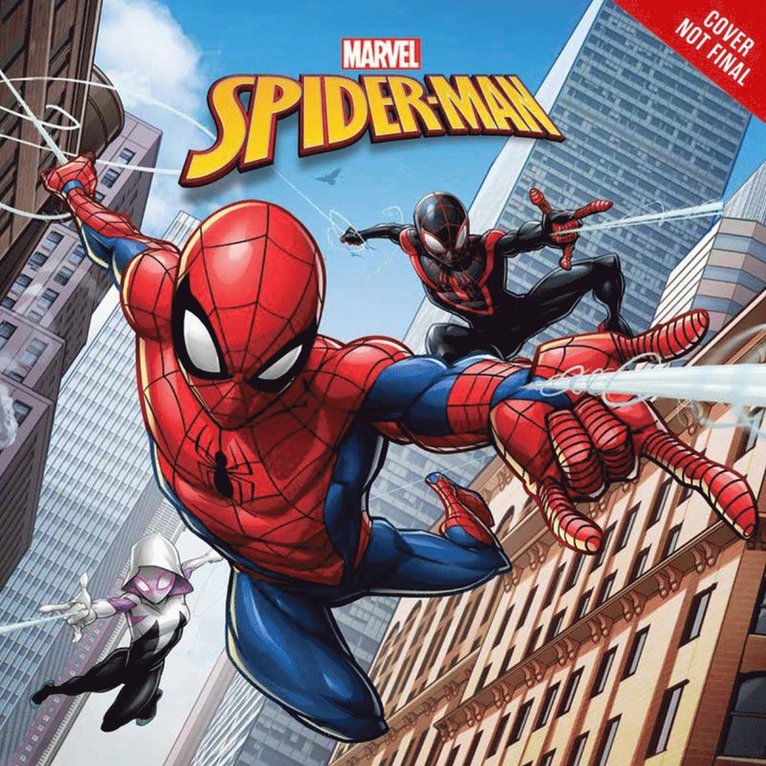 Marvel's Spider-Man: The Ultimate Spider-Man
