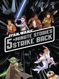 bokomslag 5-Minute Star Wars Stories Strike Back