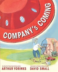 bokomslag Company's Coming