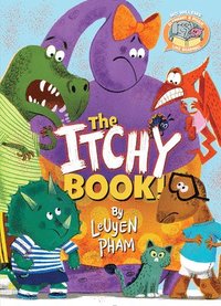 bokomslag The Itchy Book ( Elephant & Piggie Like Reading )