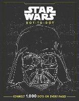 bokomslag Star Wars Dot-To-Dot: Connect 1000 Dots on Every Page